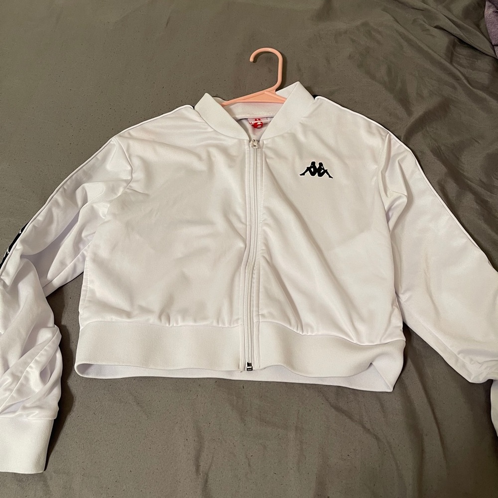 Kappa cropped jacket